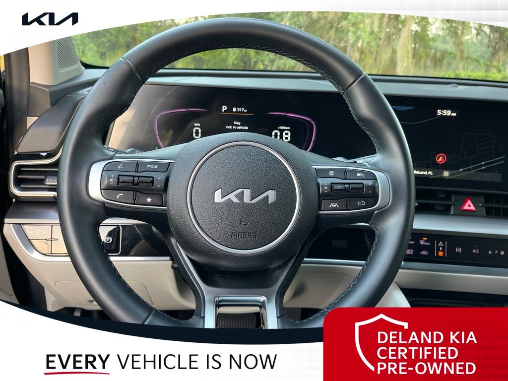 Used 2023 Kia Sportage SUV