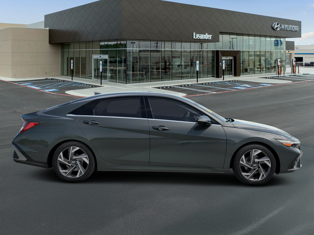 Thumbnail: 2026 Hyundai Elantra - 6