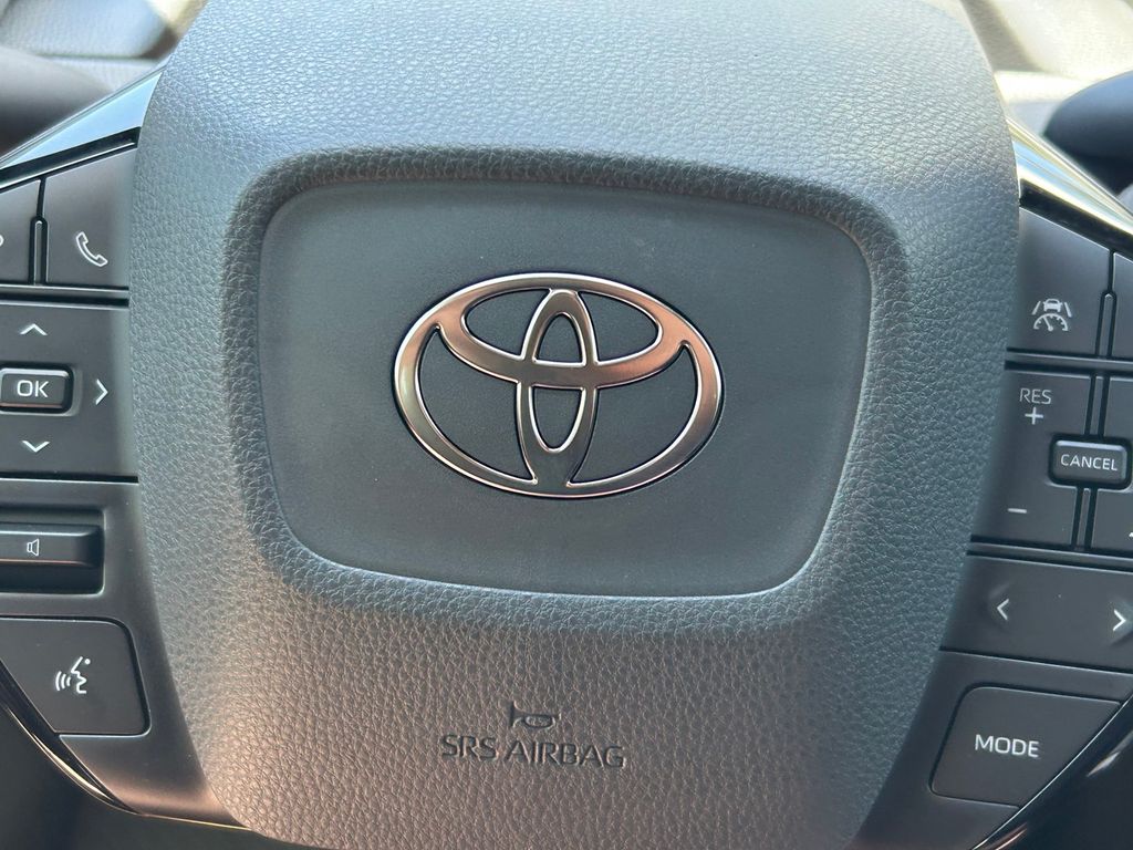 New 2026 Toyota Prius Plug-in Hybrid Hatchback
