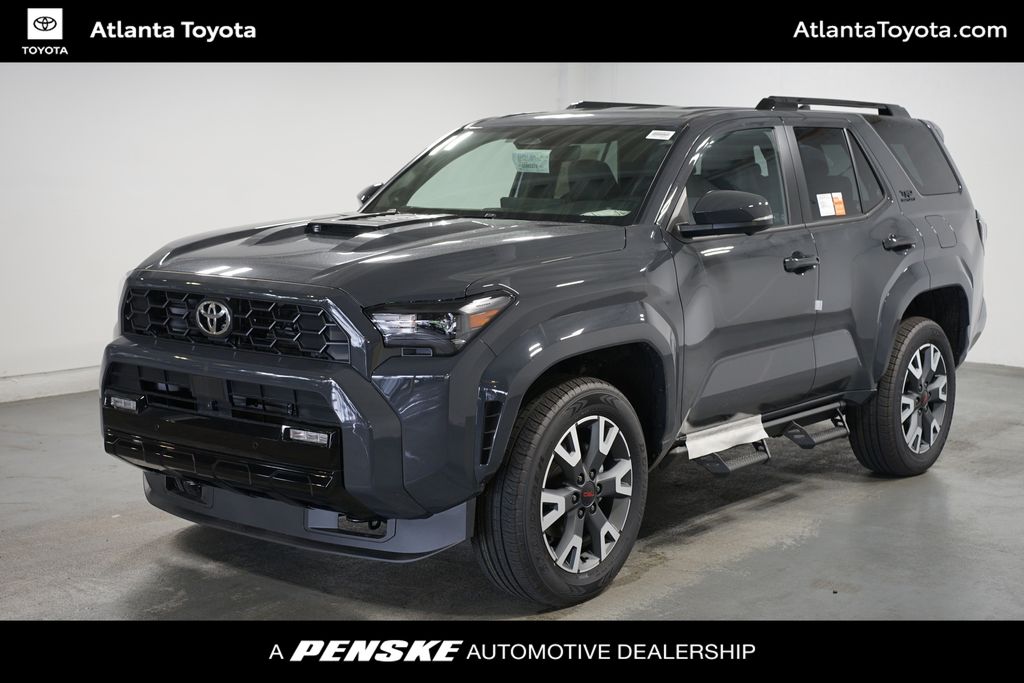 Thumbnail: 2025 Toyota 4Runner - 1