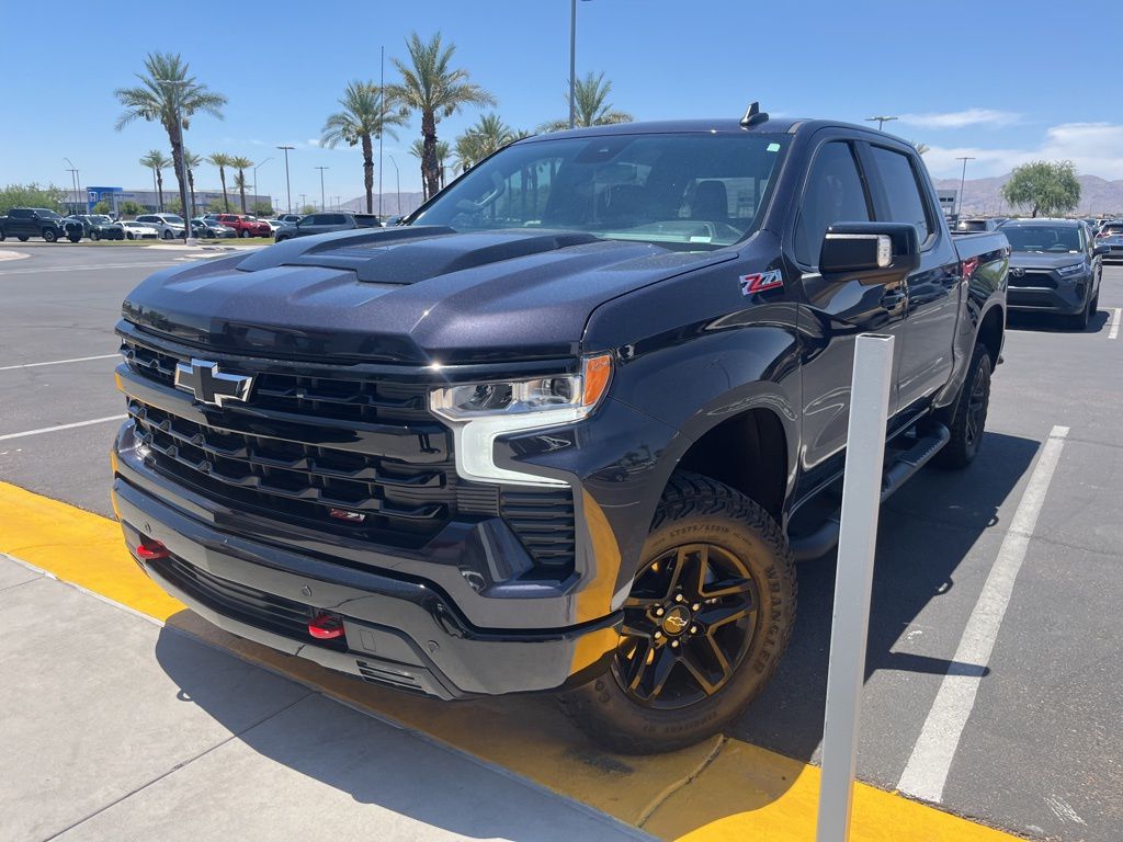 Thumbnail: 2024 Chevrolet Silverado 1500 - 2