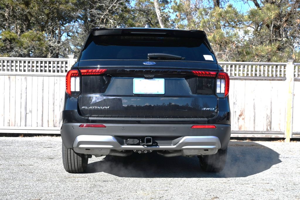 Thumbnail: 2026 Ford Explorer - 5