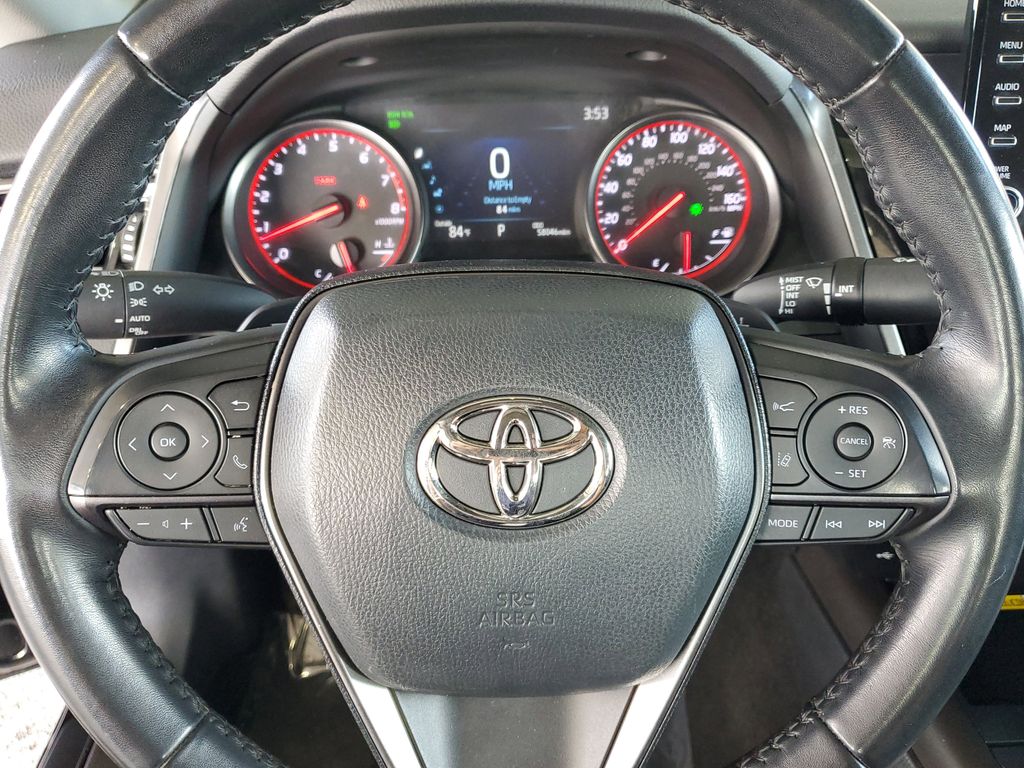2023 Toyota Camry XSE - Photo 22