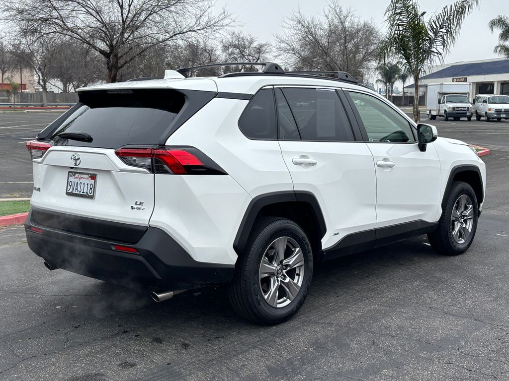 Thumbnail: 2025 Toyota RAV4 - 5