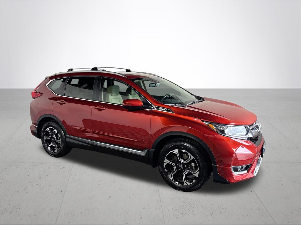 2019 Honda CR-V Touring