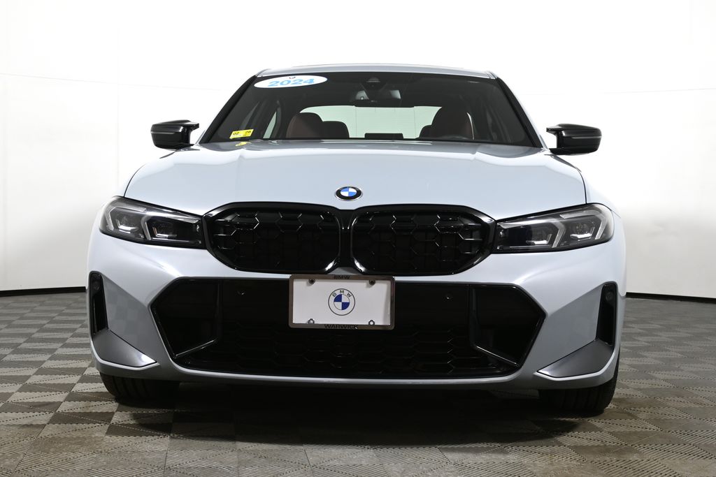 Thumbnail: 2024 BMW 3 Series - 10