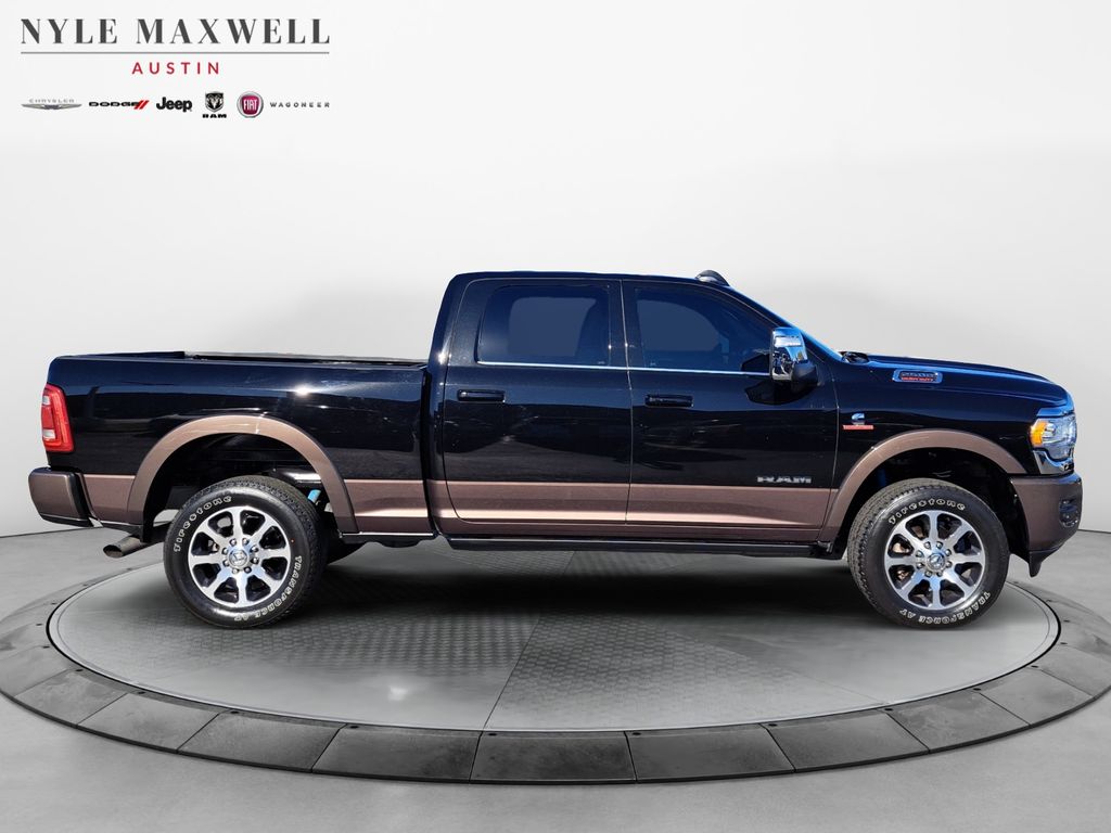 Used Car 2024 Ram 2500  Longhorn For Sale Under $80,000 In Austin, Texas