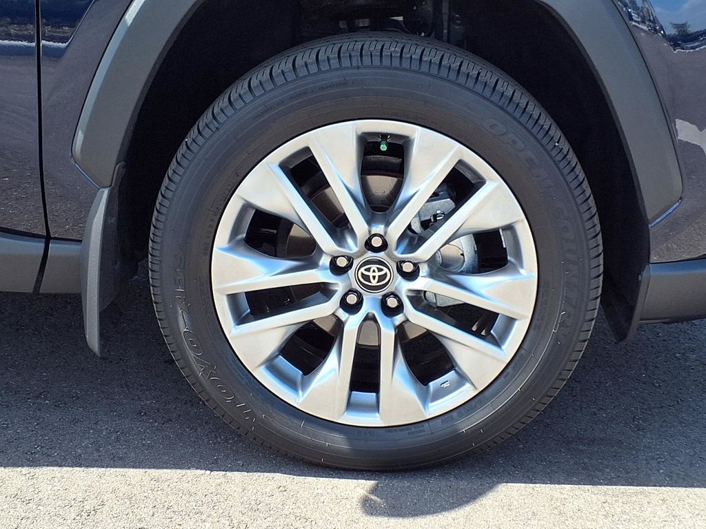Used 2025 Toyota RAV4 SUV