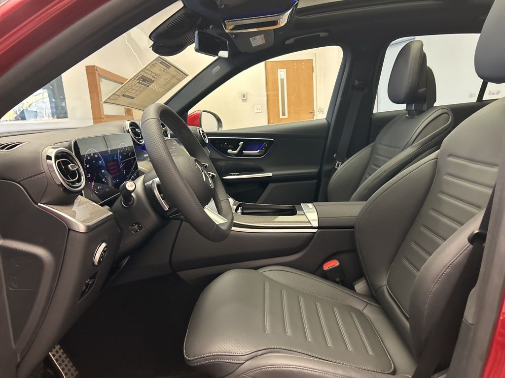 Thumbnail: 2026 Mercedes-Benz GLC - 12