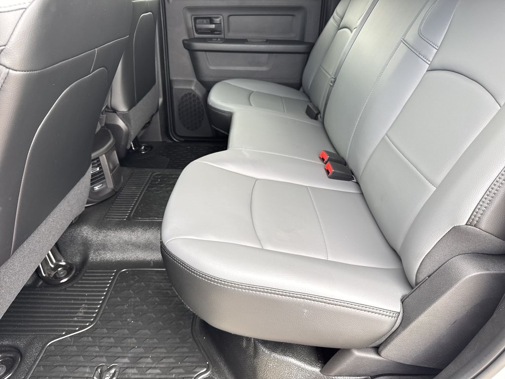 2026 Ram 5500HD Tradesman White at Texan Dodge Chrysler Jeep Ram