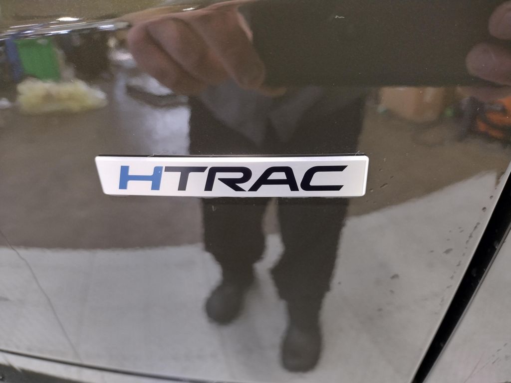 2026 Hyundai Tucson XRT