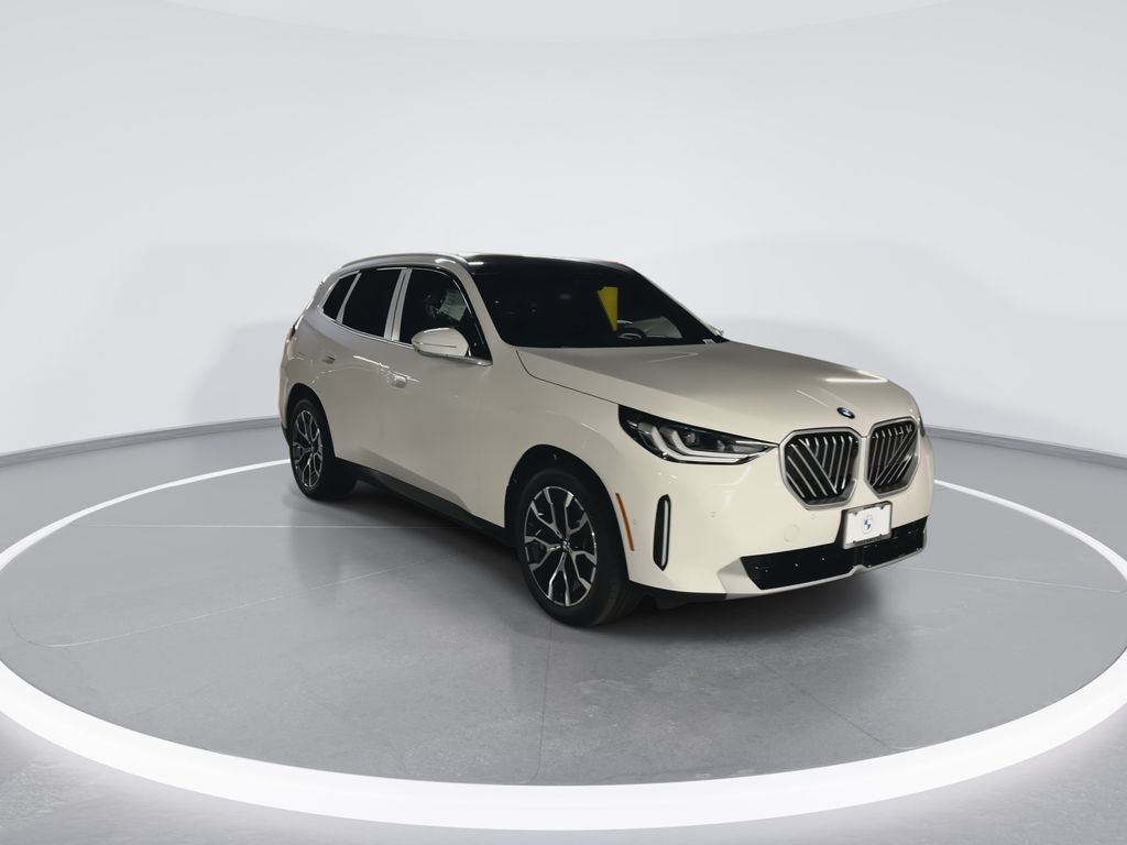 Thumbnail: 2026 BMW X3 - 2