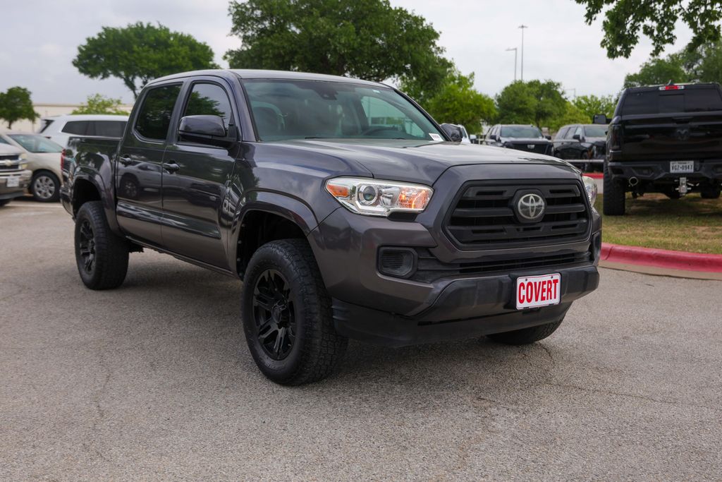 Used Car 2018 Toyota Tacoma  Sr For Sale Under $30,000 In Austin, Texas