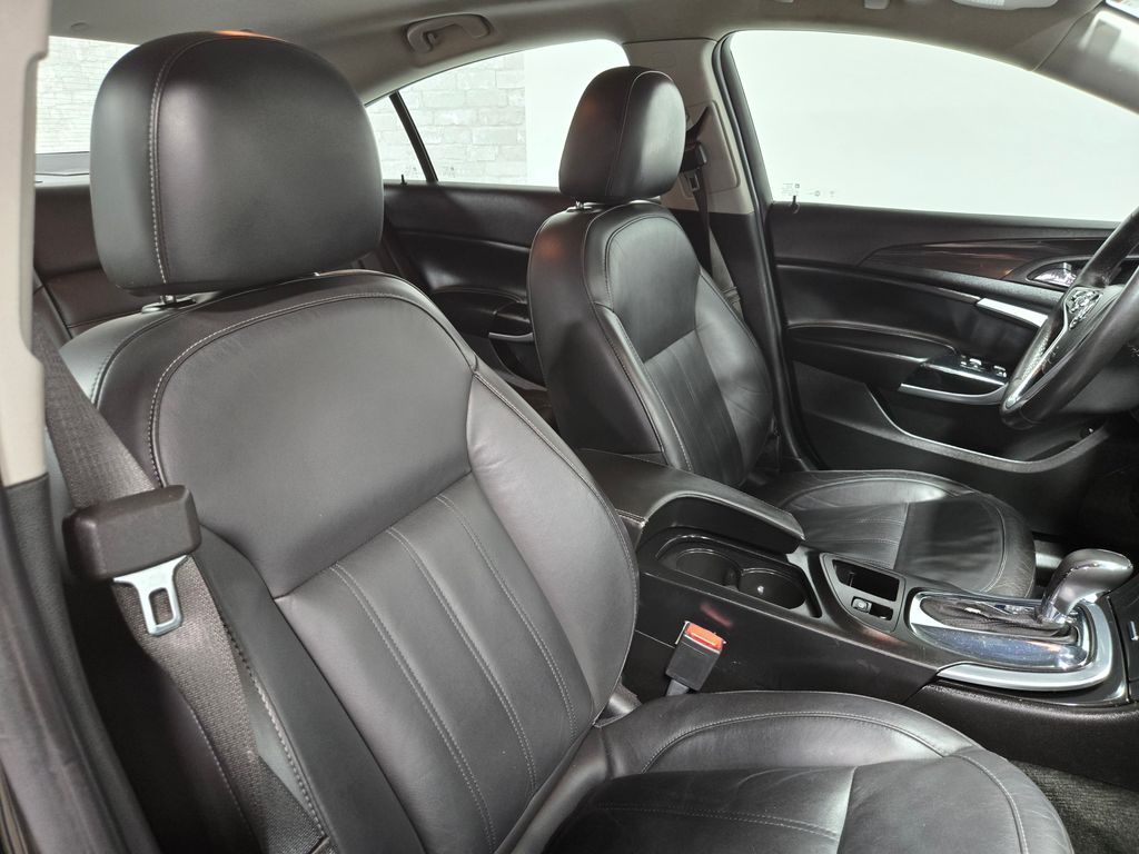 2016 Buick Regal Premium 2 - Photo 50