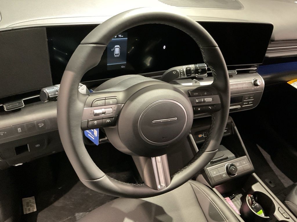 New 2026 Gray Hyundai SEL Premium image 12