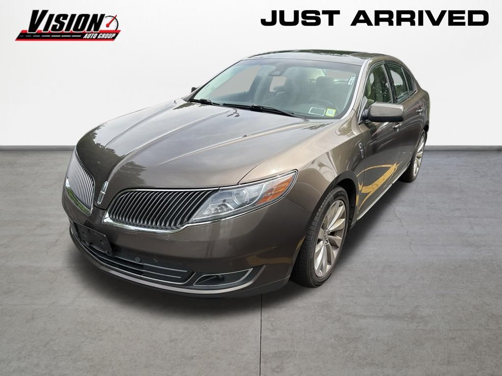 Java 2015 Lincoln MKS AWD Sedan All-Wheel Drive 6-Speed Automatic