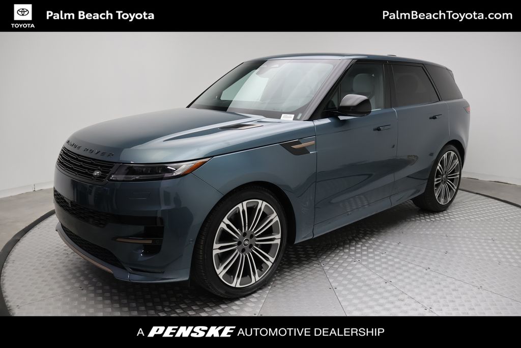 Thumbnail: 2025 Land Rover Range Rover Sport - 1