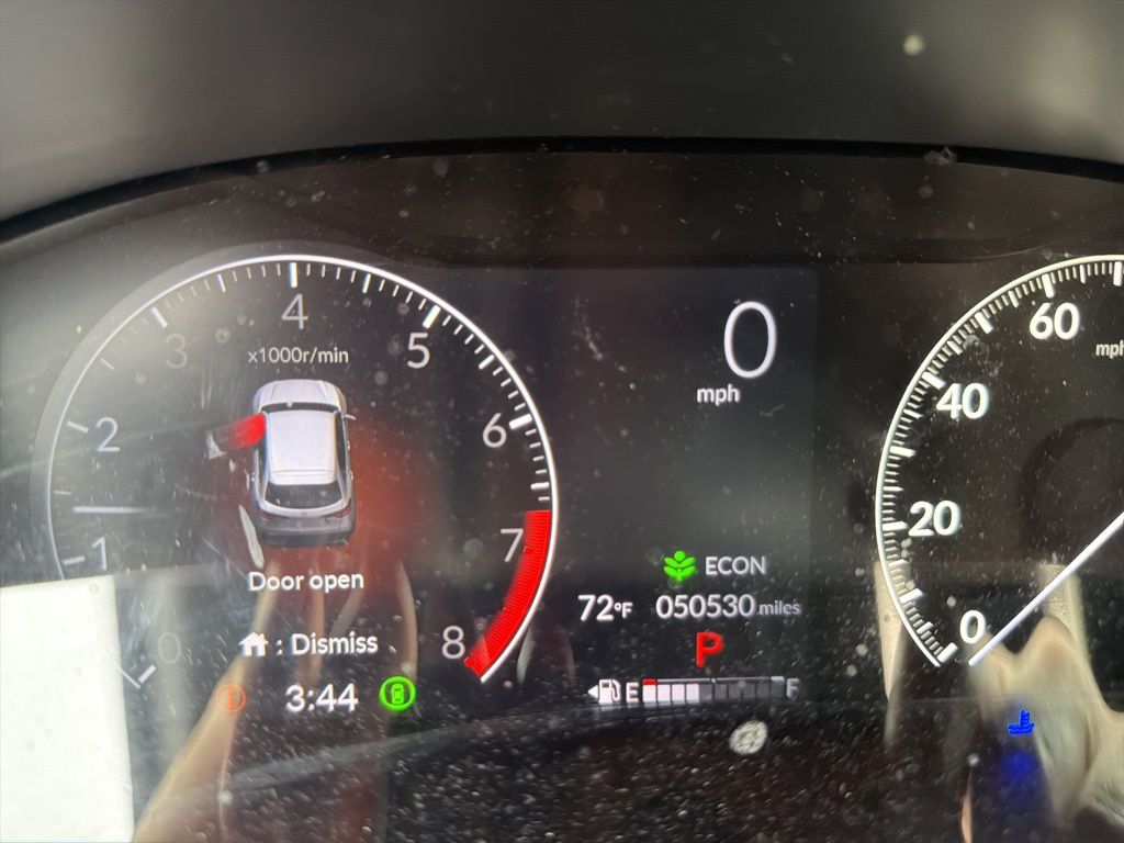2023 Honda HR-V Sport White at Community Honda