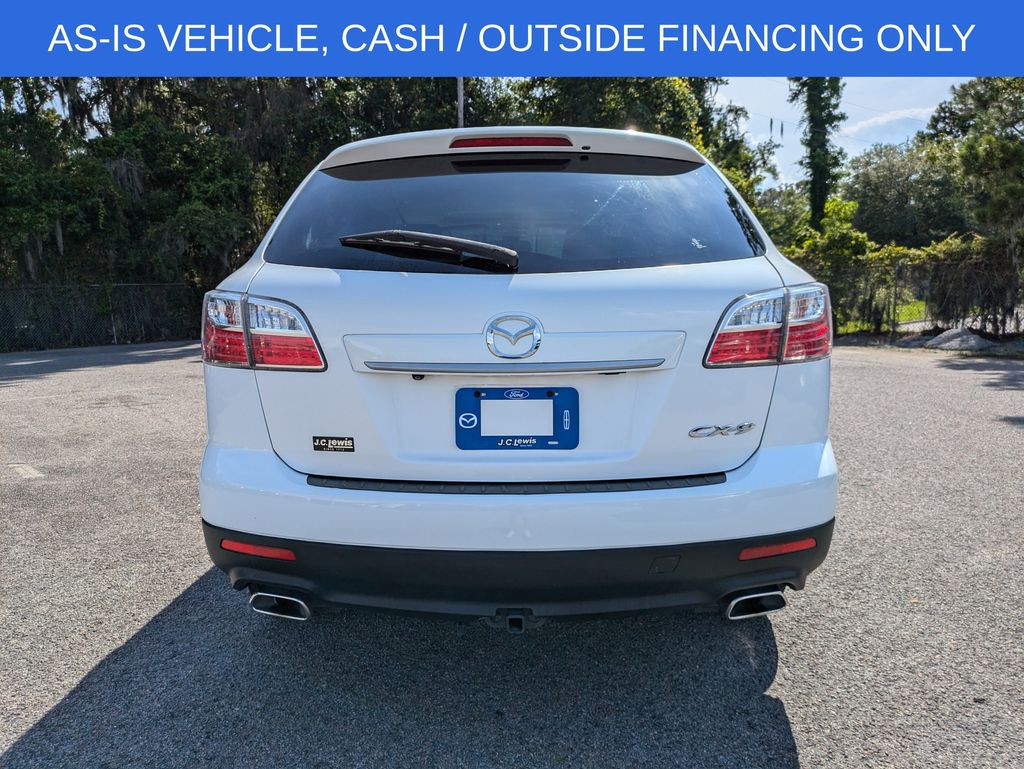 2010 Mazda CX-9 Grand Touring