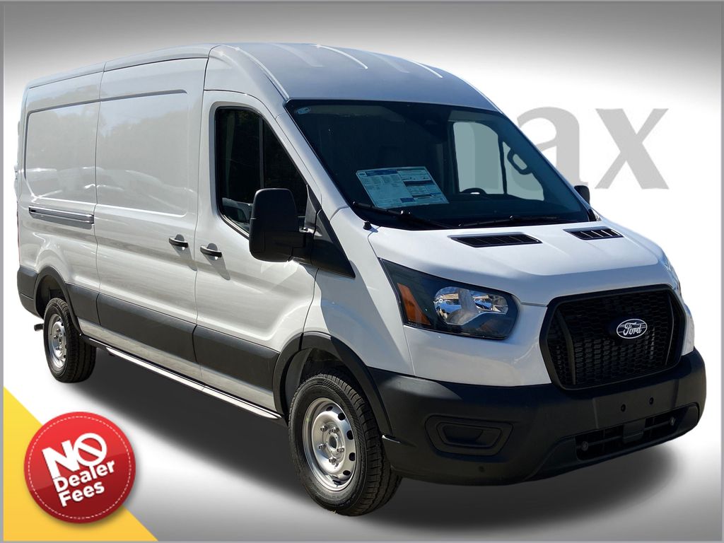 2026 Ford Transit Van Base's photo