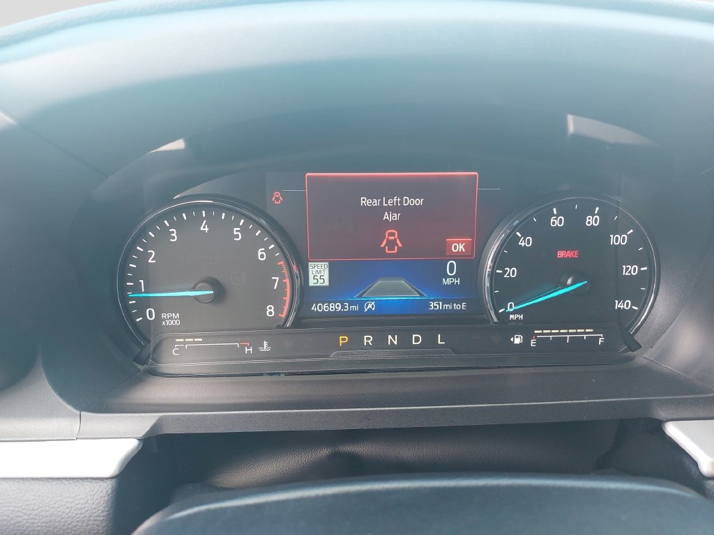 Used 2021 Ford Explorer SUV