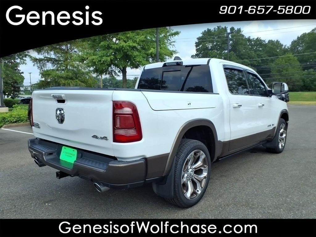 Used 2021 Ram 1500 Truck