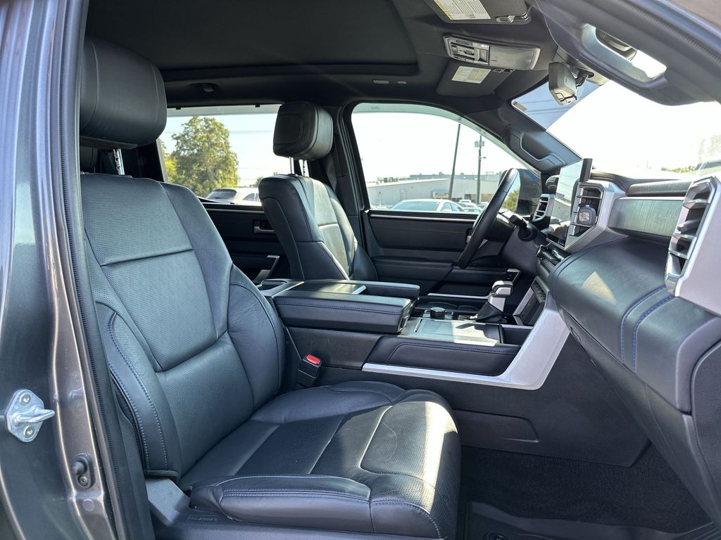 2023 Toyota Tundra Platinum Gray at Davis Toyota of Orangeburg