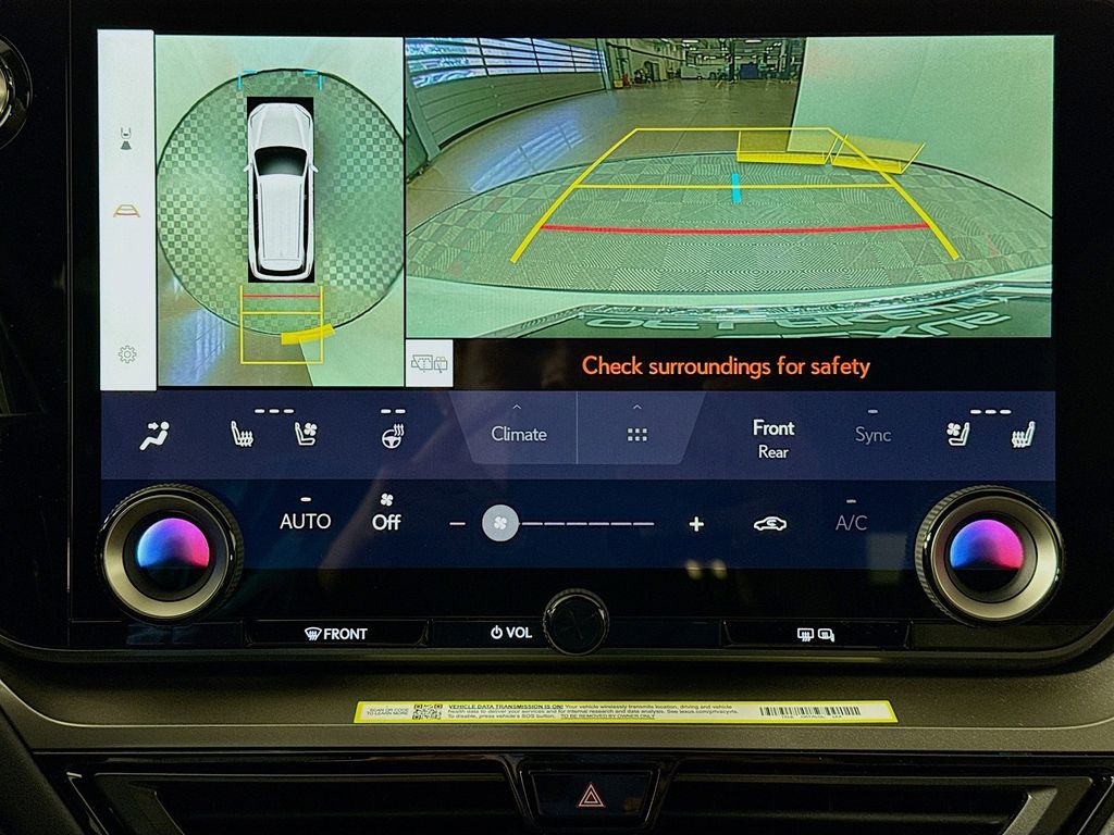 Thumbnail: 2026 Lexus TX - 13