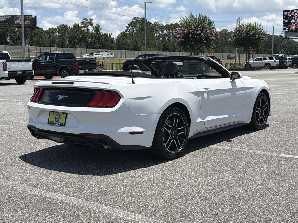 Used 2019 Ford Mustang Convertible