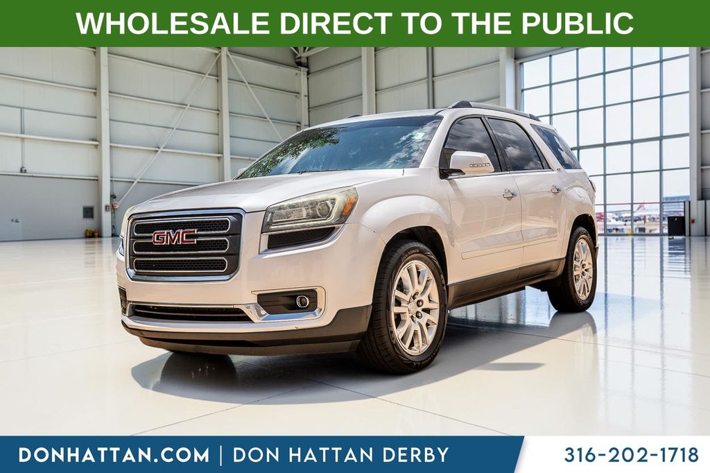 2016 GMC Acadia SLT-1 FWD