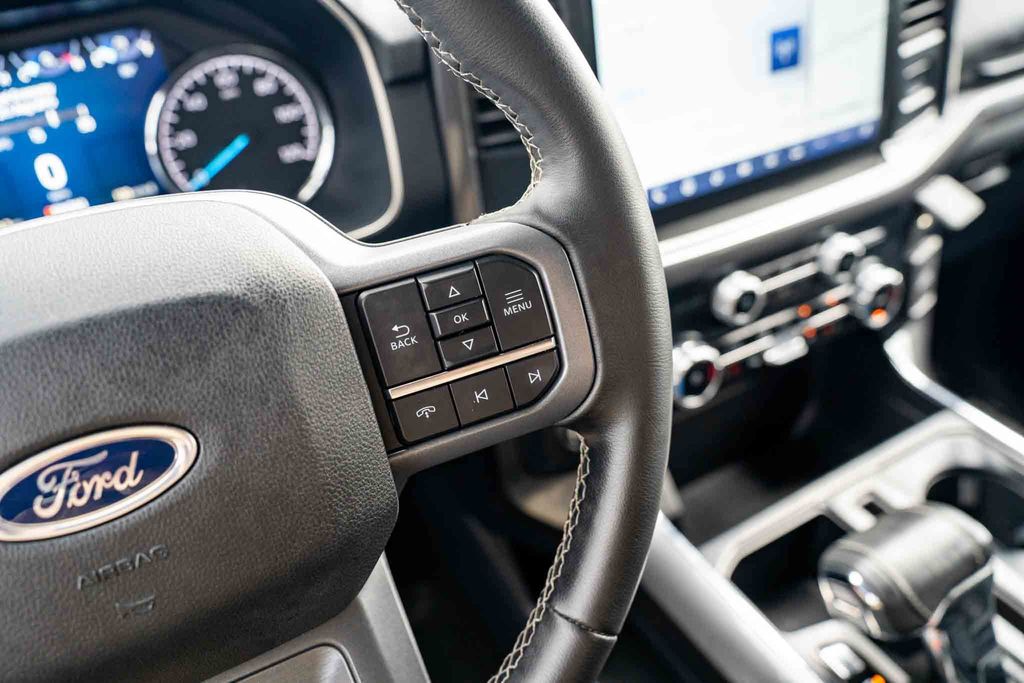 Used Car 2023 Ford F-150  Xlt For Sale Under $50,000 In Austin, Texas