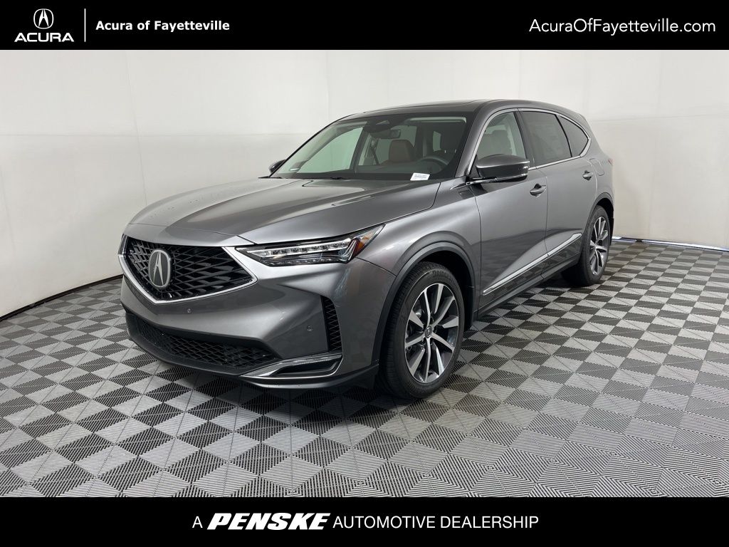 Thumbnail: 2026 Acura MDX - 1