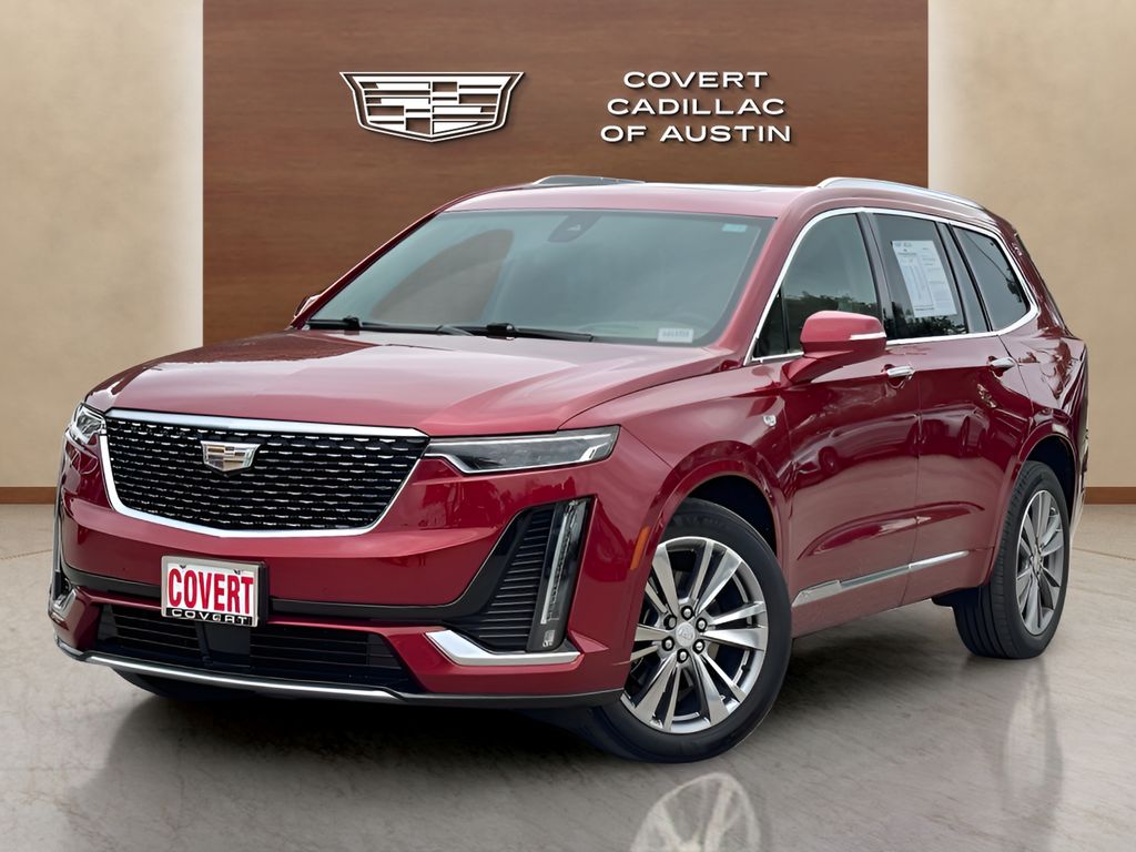 2022 Cadillac XT6