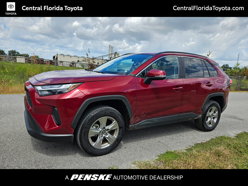 2023 Toyota RAV4 XLE -
                Orlando, FL