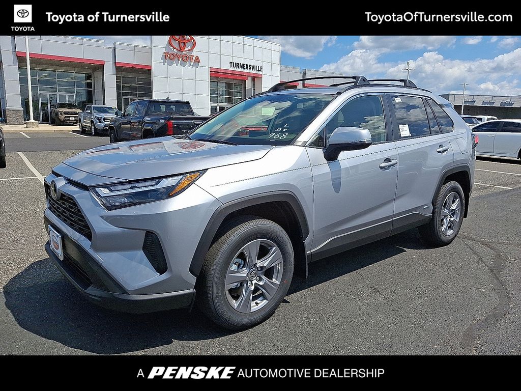 Thumbnail: 2025 Toyota RAV4 - 1
