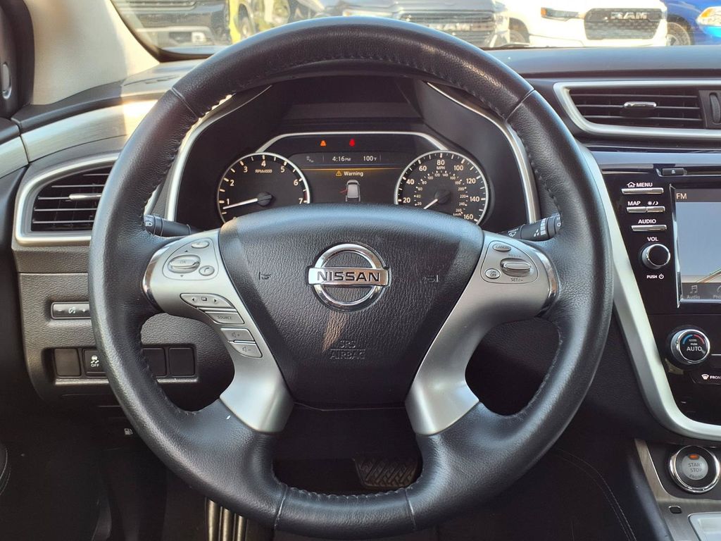 Used 2018 Nissan Murano SUV