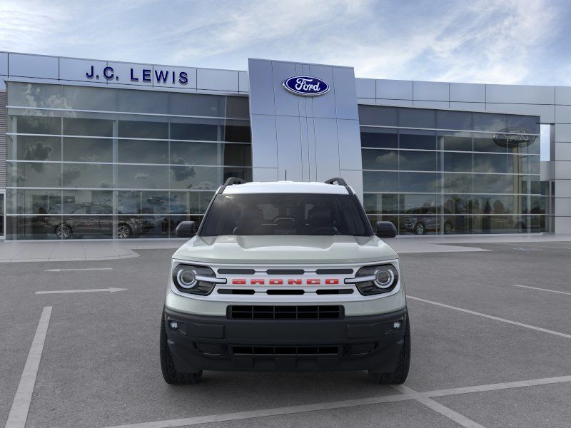 2024 Ford Bronco Sport Heritage