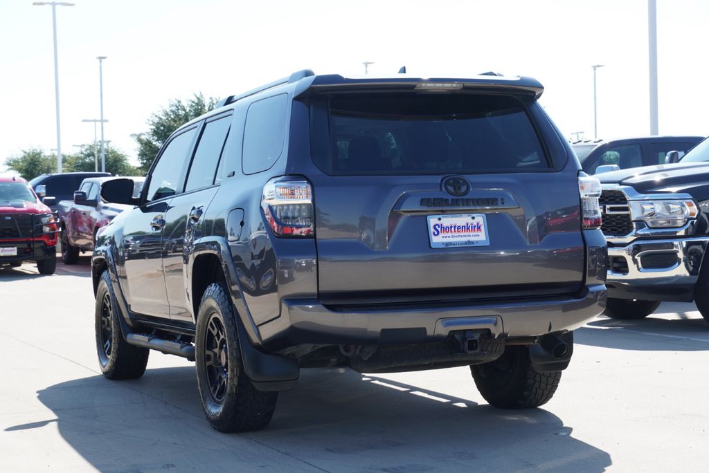 Used 2023 Toyota 4Runner SUV