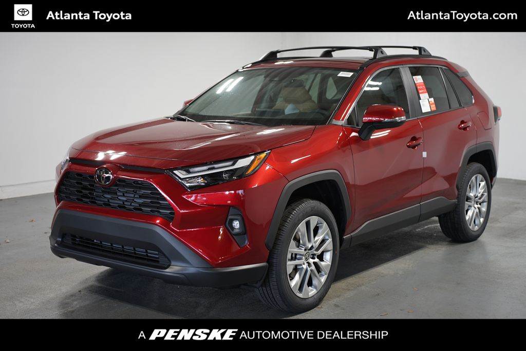 2025 Toyota RAV4 XLE Premium -
                Duluth, GA