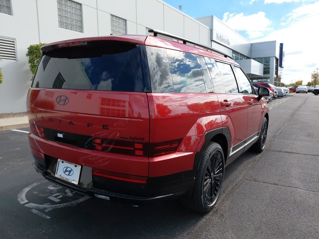 Thumbnail: 2026 Hyundai Santa Fe - 6