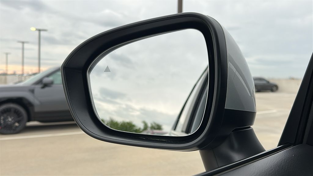 2025 Nissan Rogue SV Silver at Bravo Nissan