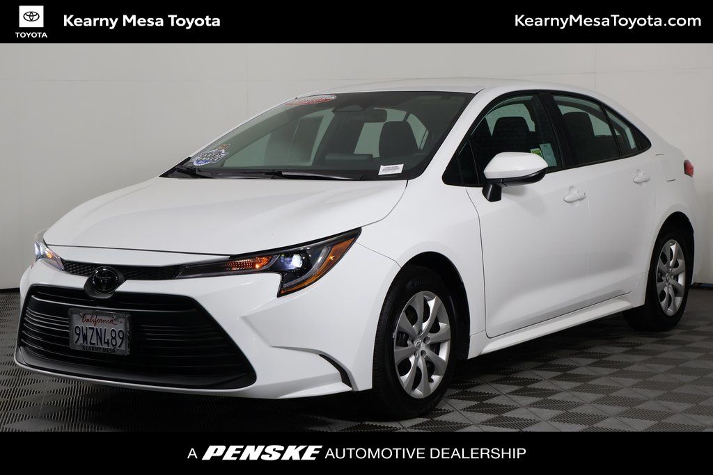 Thumbnail: 2026 Toyota Corolla - 1