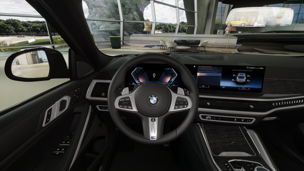 2026 BMW X6 xDrive40i 13