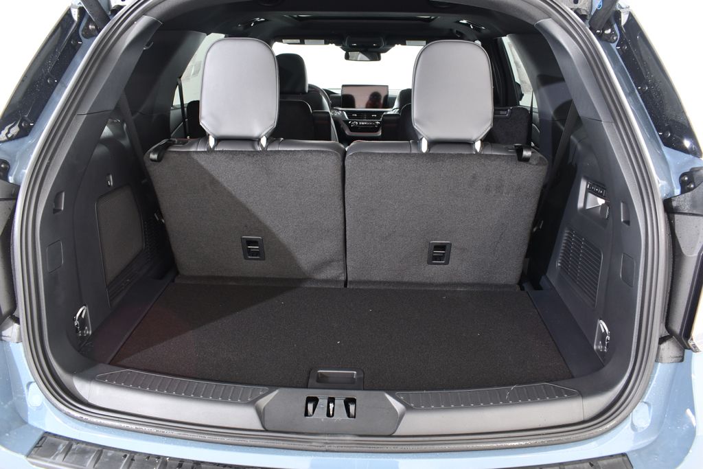 New 2026 Blue Ford ST image 21