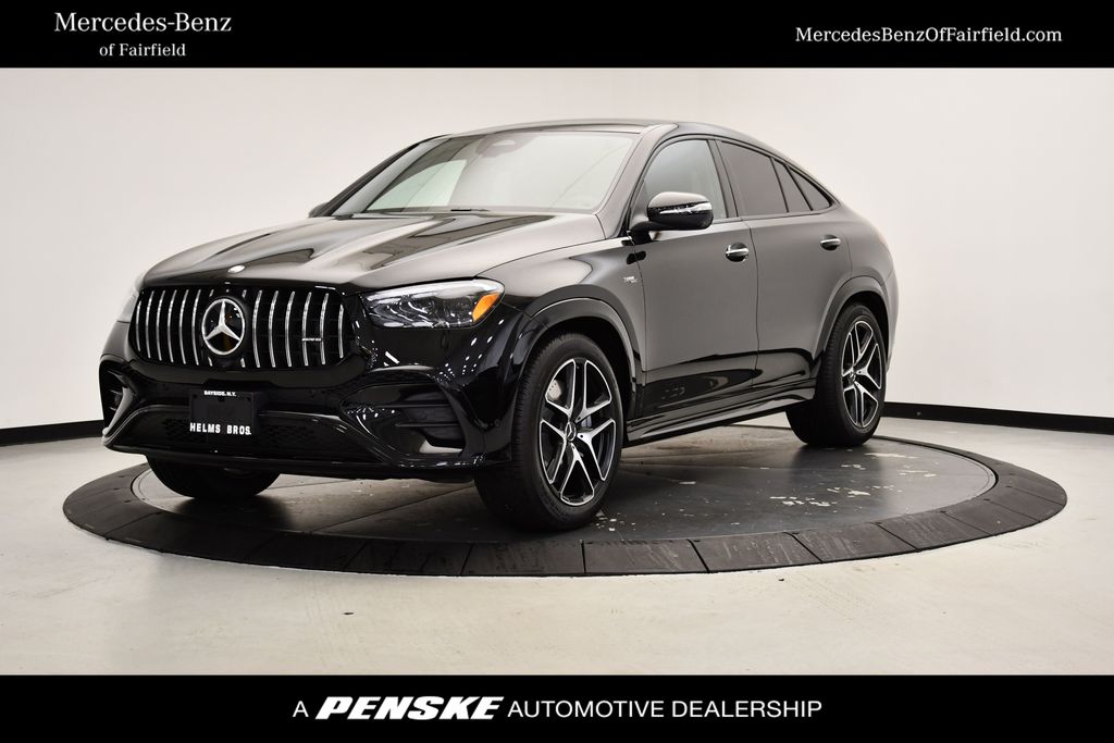 2025 Mercedes-Benz GLE 53 AMG -
                Fairfield, CT