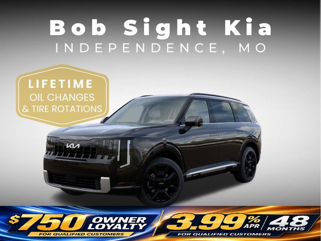 2027 Kia Telluride Hybrid SX