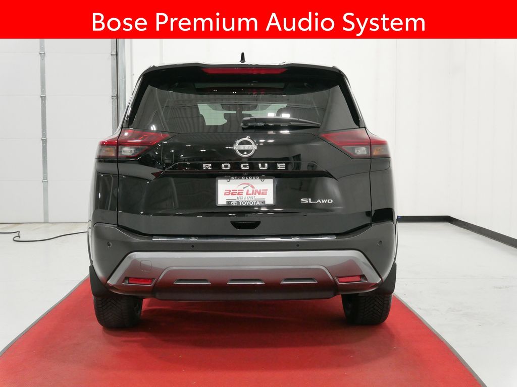 Used 2023 Nissan Rogue SUV