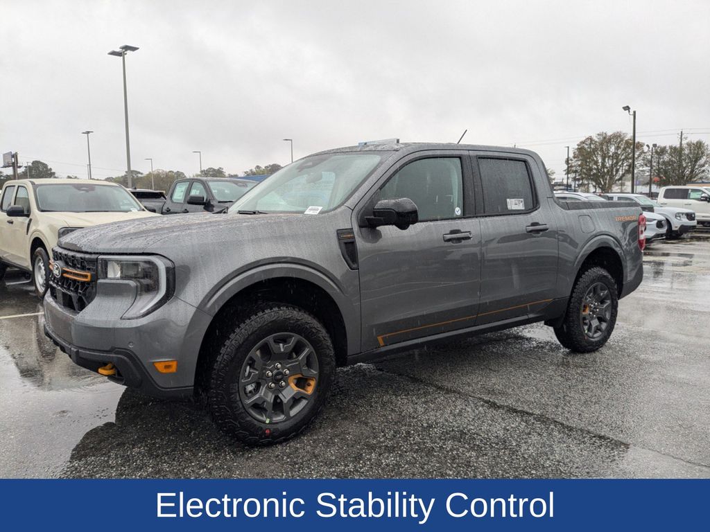 2025 Ford Maverick Tremor