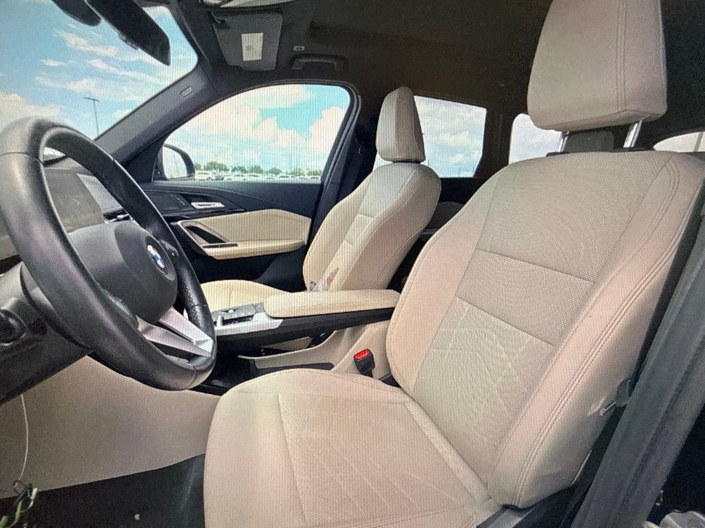 Used 2025 BMW X1 SUV