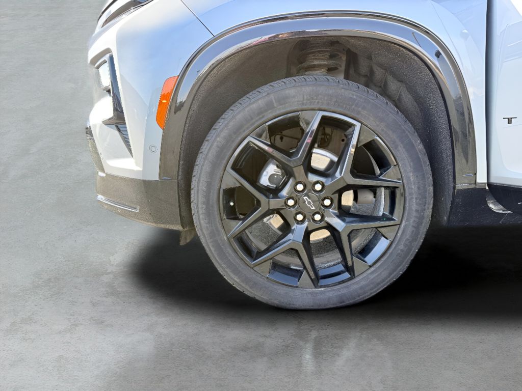 2025 Chevrolet Traverse